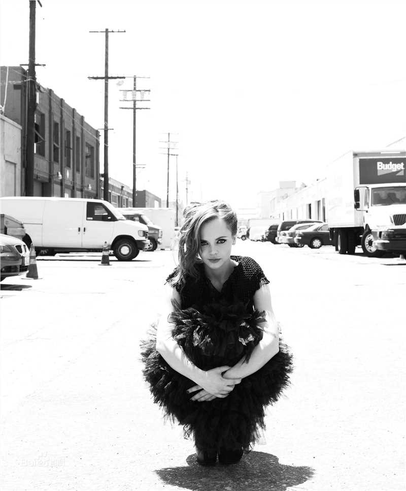 最新克里斯蒂娜·里奇(Christina Ricci)精彩图册