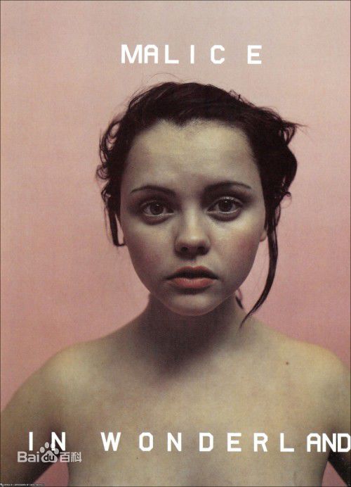 最新克里斯蒂娜·里奇(Christina Ricci)精彩图册