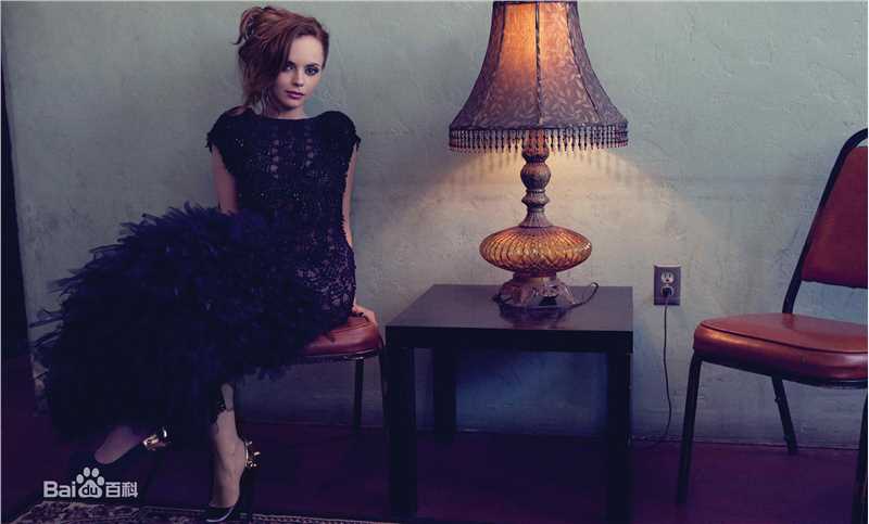 最新克里斯蒂娜·里奇(Christina Ricci)精彩图册