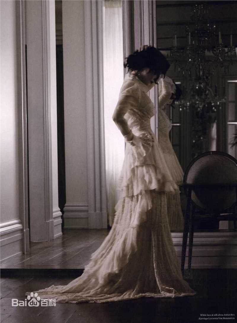 高清克里斯蒂娜·里奇(Christina Ricci)精彩图册