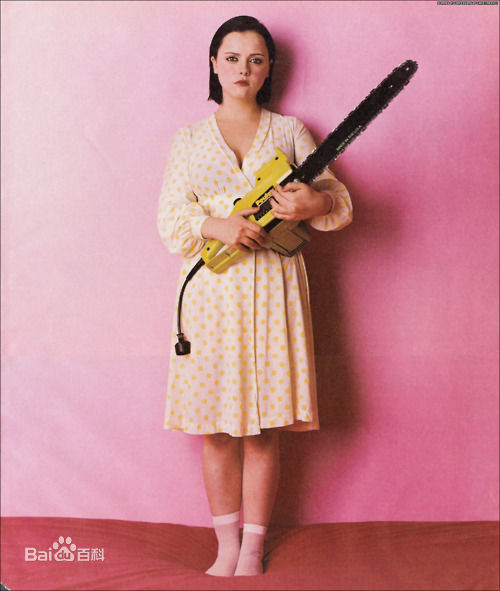高清克里斯蒂娜·里奇(Christina Ricci)精彩图册