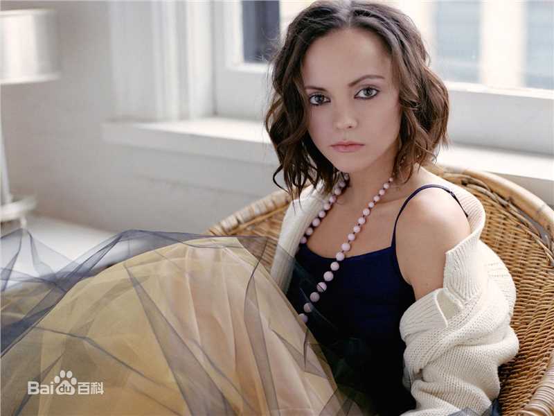 高清克里斯蒂娜·里奇(Christina Ricci)精彩图册