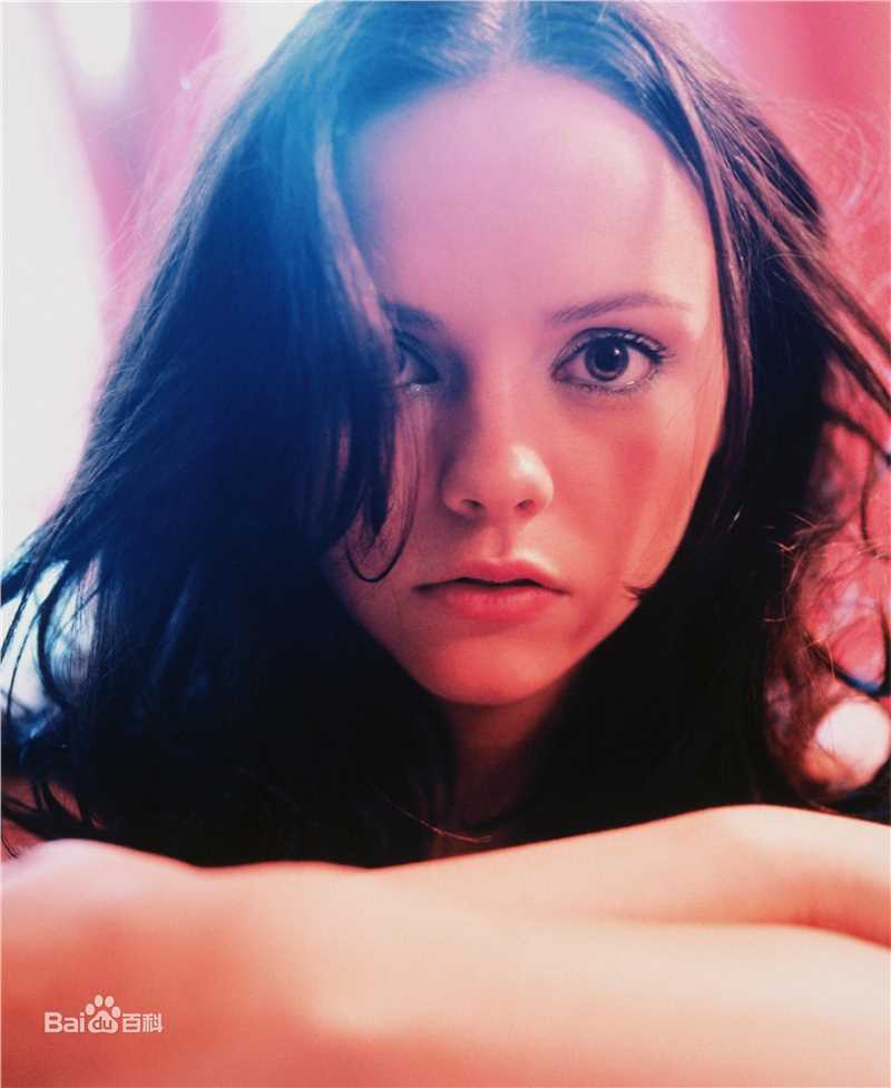 高清克里斯蒂娜·里奇(Christina Ricci)精彩图册