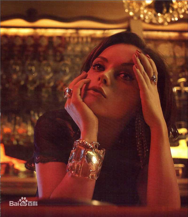 高清克里斯蒂娜·里奇(Christina Ricci)精彩图册