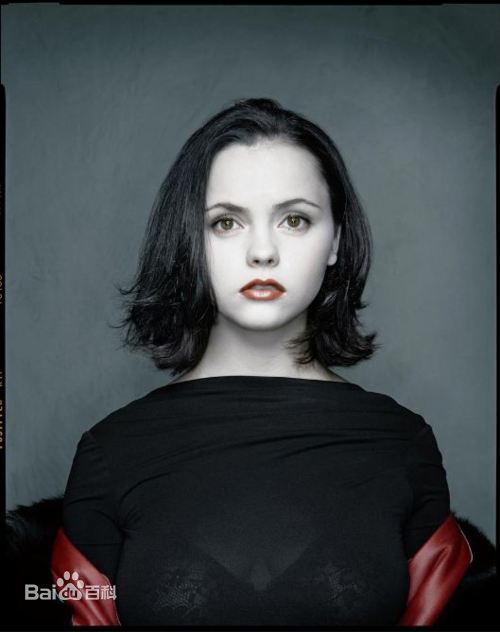 高清克里斯蒂娜·里奇(Christina Ricci)精彩图册