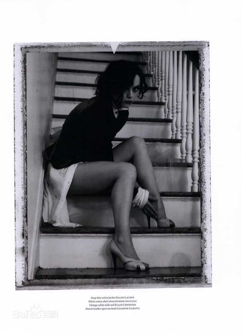 高清克里斯蒂娜·里奇(Christina Ricci)精彩图册