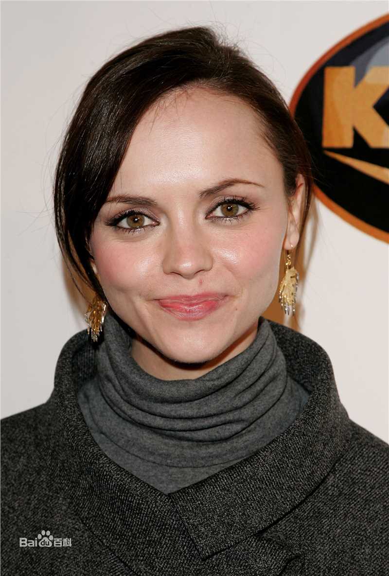高清克里斯蒂娜·里奇(Christina Ricci)精彩图册