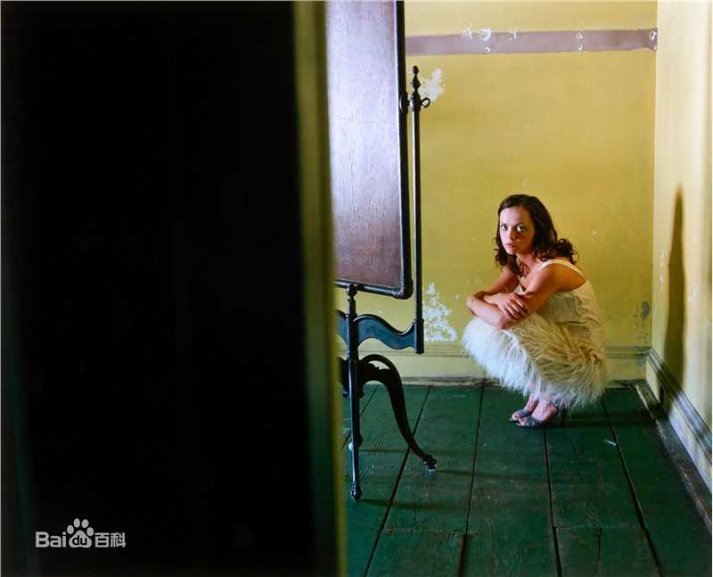 高清克里斯蒂娜·里奇(Christina Ricci)精彩图册