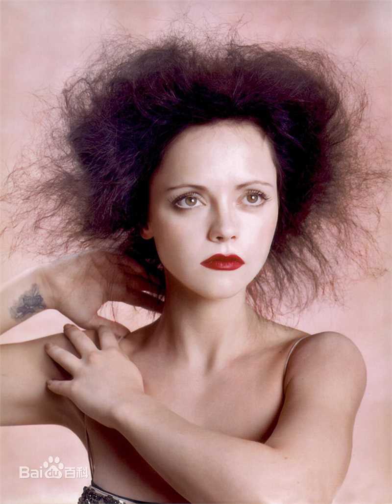 高清克里斯蒂娜·里奇(Christina Ricci)精彩图册
