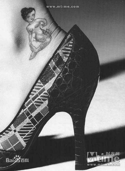 精选克里斯蒂娜·里奇(Christina Ricci)精彩图册