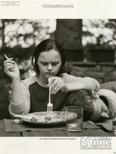 精选克里斯蒂娜·里奇(Christina Ricci)精彩图册