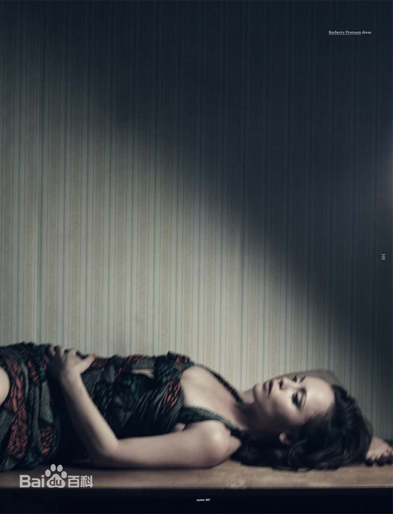 精选克里斯蒂娜·里奇(Christina Ricci)精彩图册