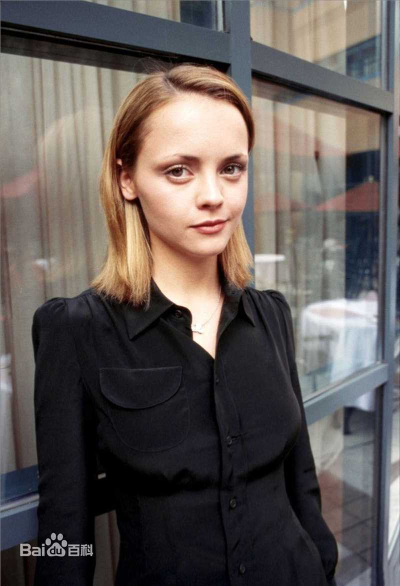 精选克里斯蒂娜·里奇(Christina Ricci)精彩图册