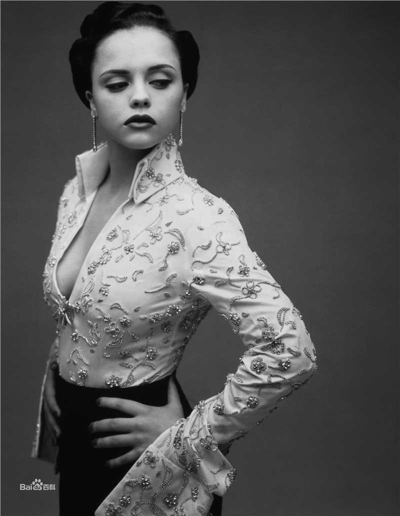 精选克里斯蒂娜·里奇(Christina Ricci)精彩图册