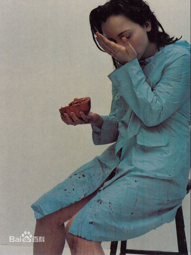 精选克里斯蒂娜·里奇(Christina Ricci)精彩图册