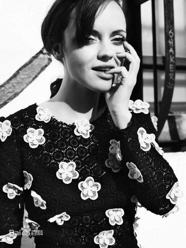 精选克里斯蒂娜·里奇(Christina Ricci)精彩图册