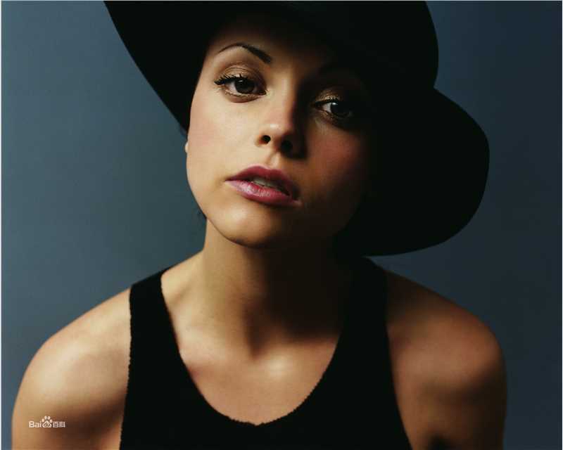 高清克里斯蒂娜·里奇(Christina Ricci)精彩图册
