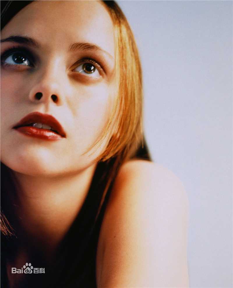 高清克里斯蒂娜·里奇(Christina Ricci)精彩图册