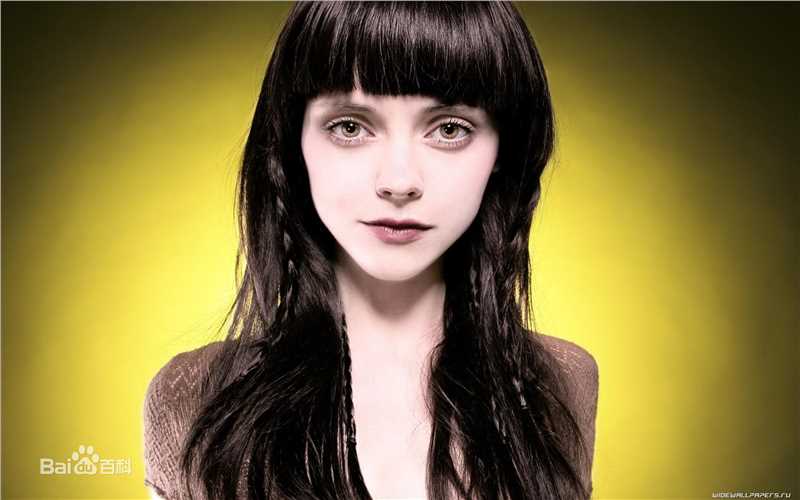 高清克里斯蒂娜·里奇(Christina Ricci)精彩图册