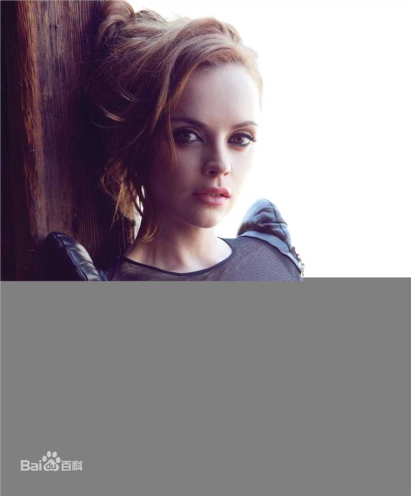 高清克里斯蒂娜·里奇(Christina Ricci)精彩图册