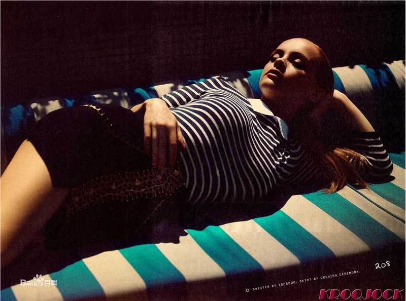 高清克里斯蒂娜·里奇(Christina Ricci)精彩图册