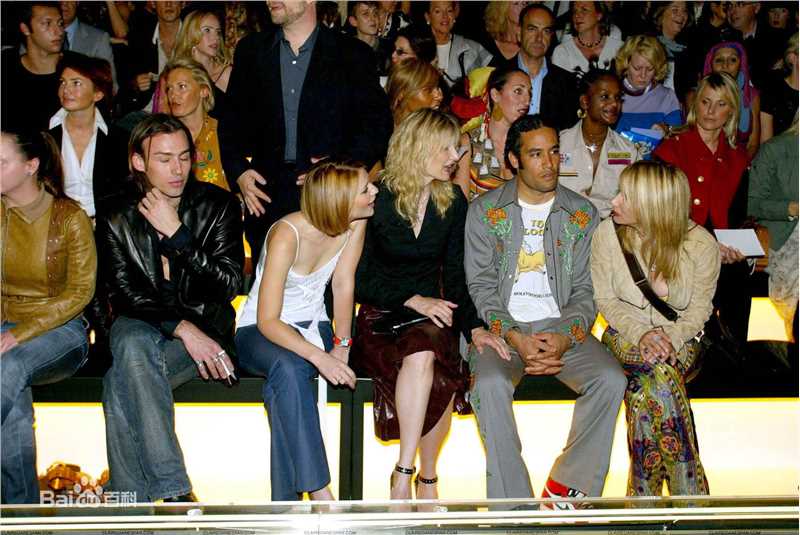 高清克里斯蒂娜·里奇(Christina Ricci)精彩图册