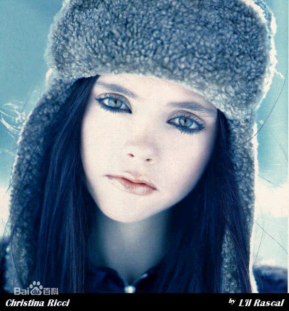 高清克里斯蒂娜·里奇(Christina Ricci)精彩图册