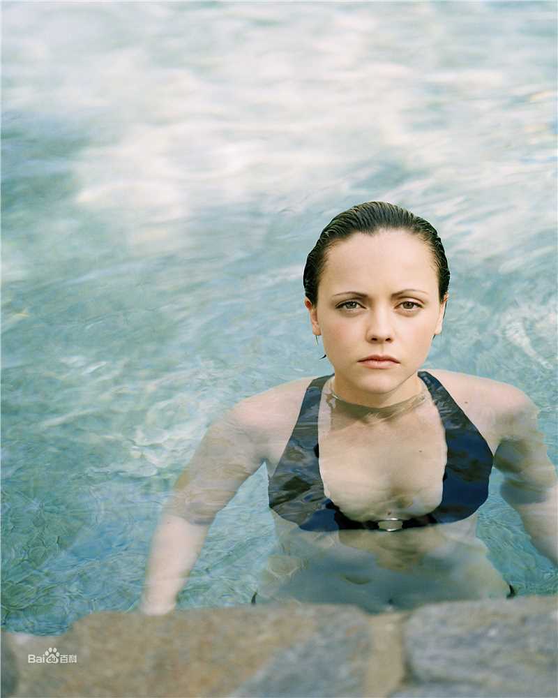 高清克里斯蒂娜·里奇(Christina Ricci)精彩图册