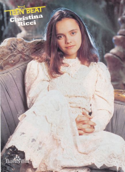 高清克里斯蒂娜·里奇(Christina Ricci)精彩图册