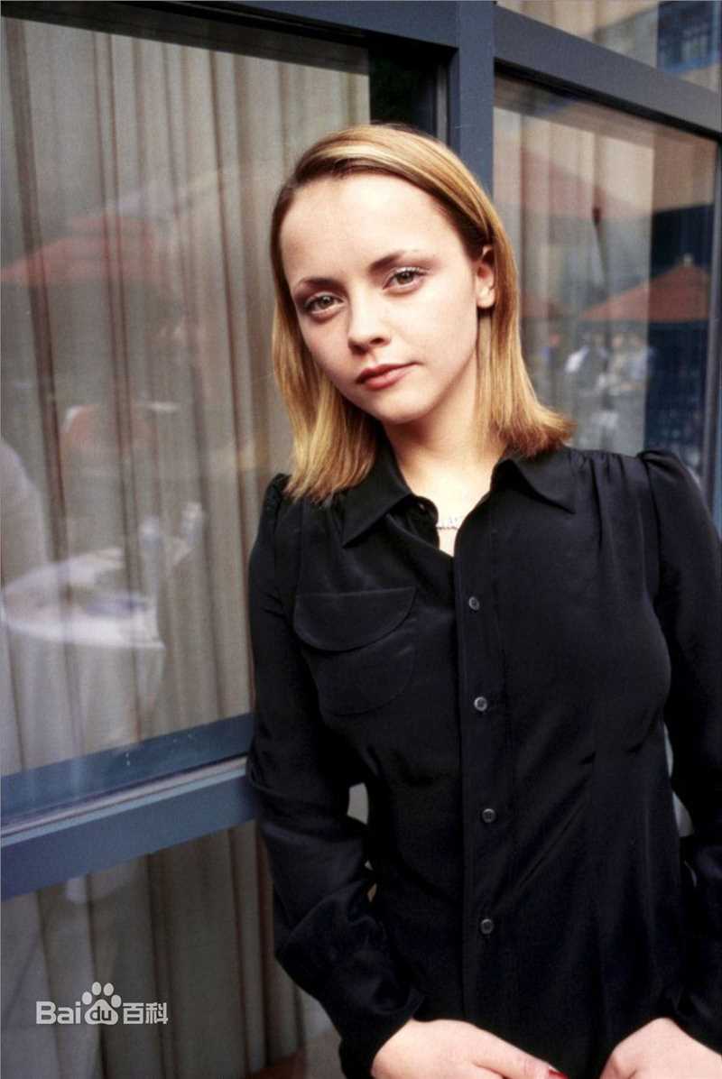 高清克里斯蒂娜·里奇(Christina Ricci)精彩图册