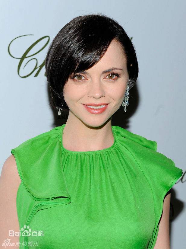 精选克里斯蒂娜·里奇(Christina Ricci)精彩图册