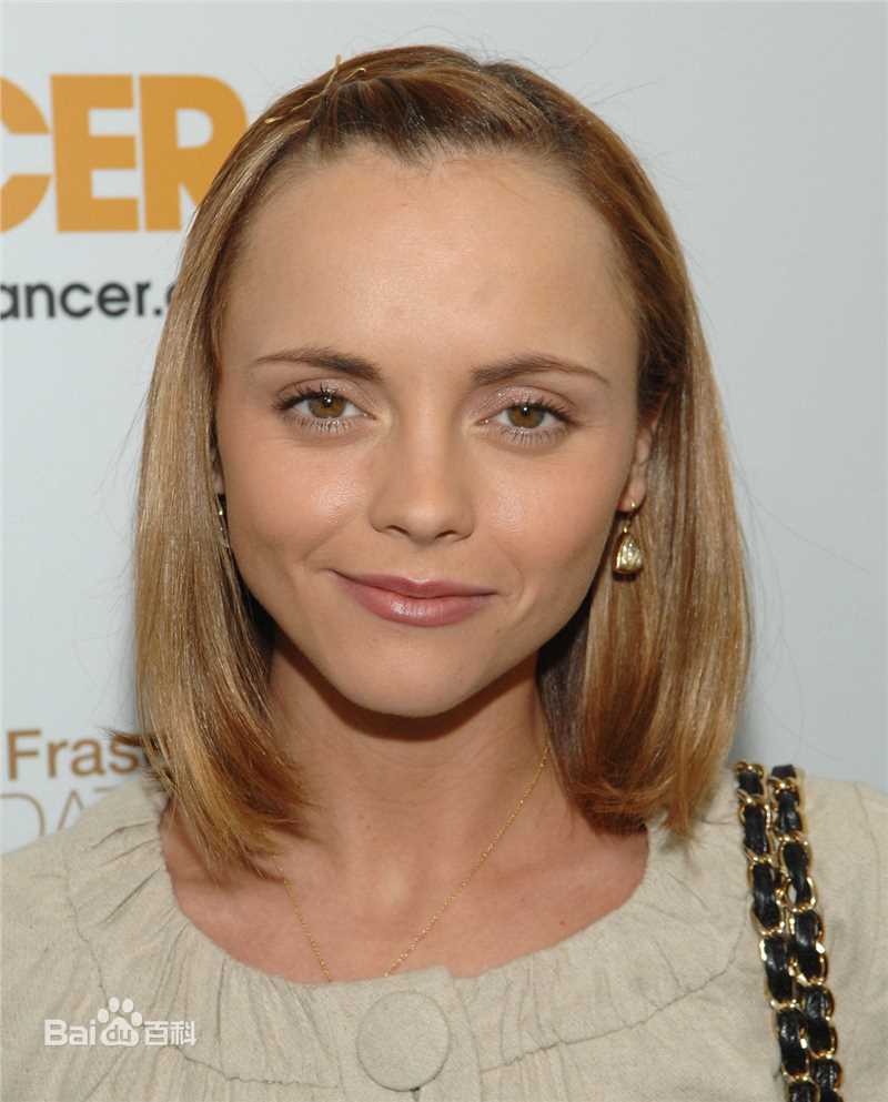 精选克里斯蒂娜·里奇(Christina Ricci)精彩图册