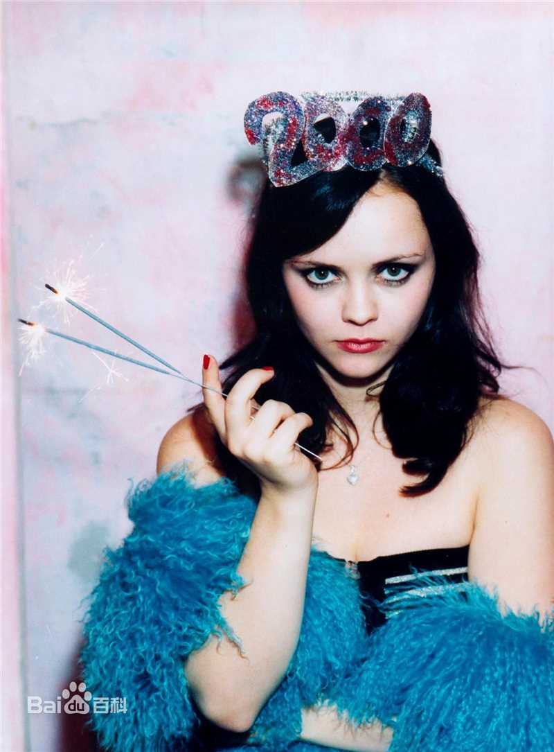 精选克里斯蒂娜·里奇(Christina Ricci)精彩图册