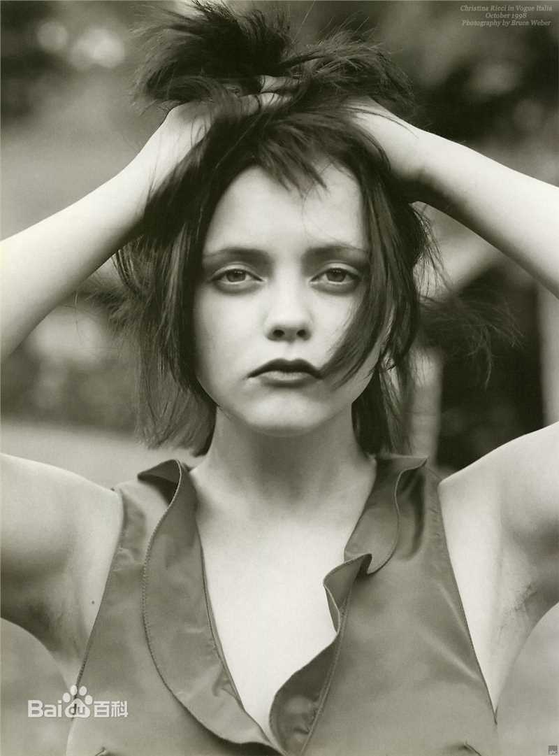 精选克里斯蒂娜·里奇(Christina Ricci)精彩图册