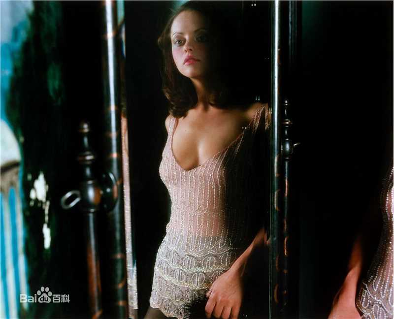 精选克里斯蒂娜·里奇(Christina Ricci)精彩图册