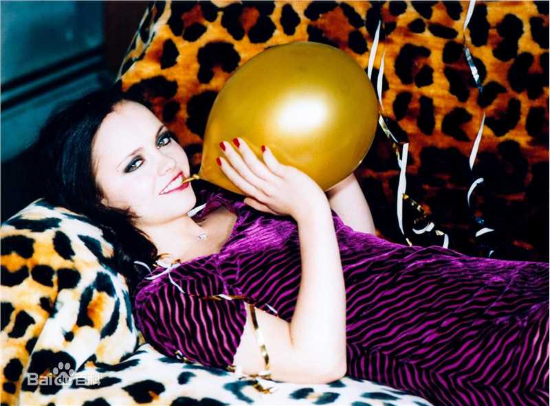 精选克里斯蒂娜·里奇(Christina Ricci)精彩图册