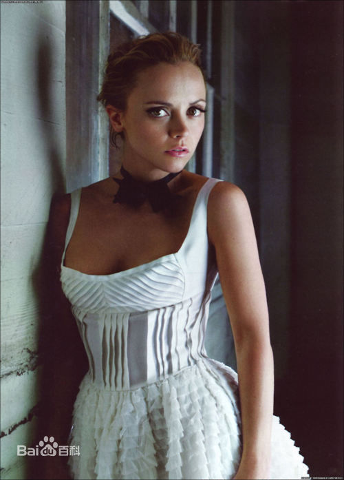 精选克里斯蒂娜·里奇(Christina Ricci)精彩图册
