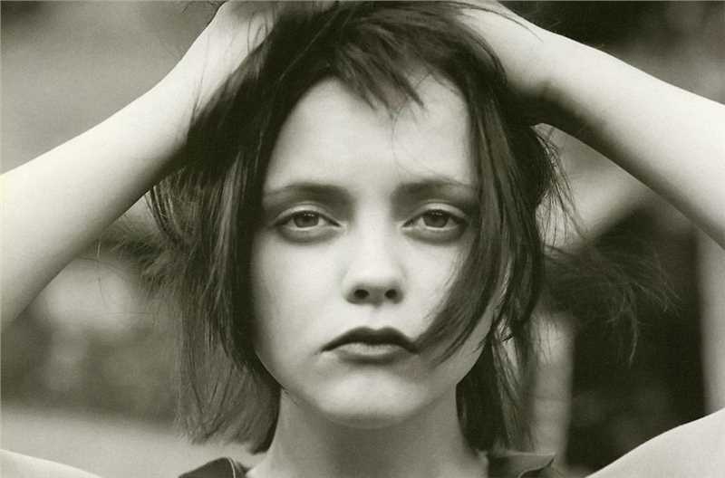 最全克里斯蒂娜·里奇(Christina Ricci)素颜照