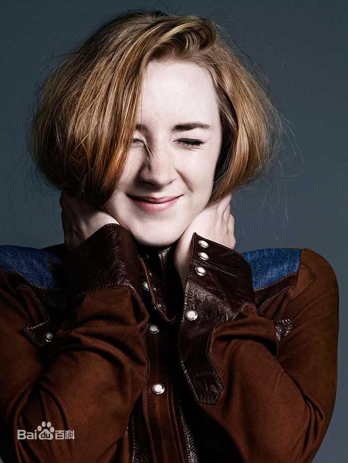 最新西尔莎·罗南(Saoirse Ronan)壁纸