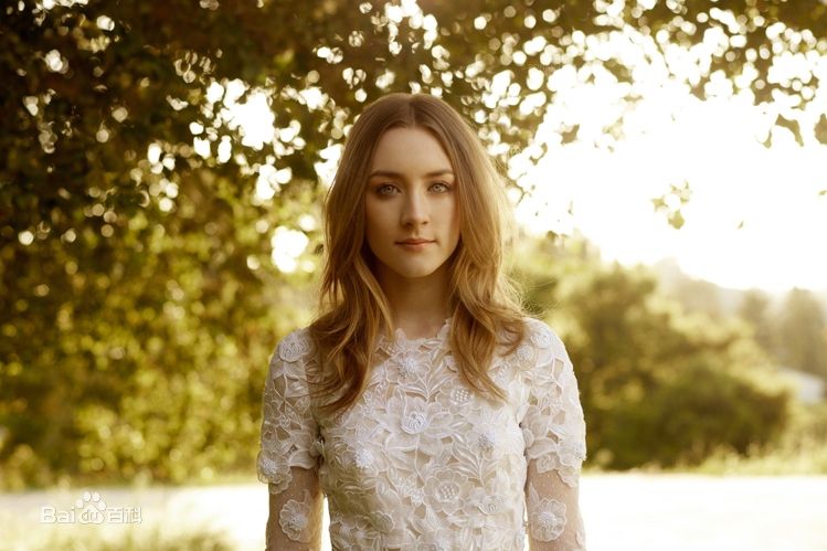 最新西尔莎·罗南(Saoirse Ronan)壁纸