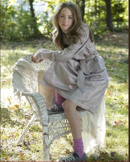 最新西尔莎·罗南(Saoirse Ronan)壁纸