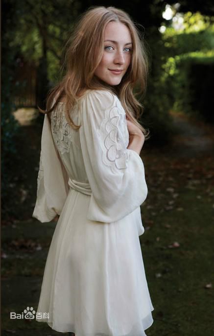 最新西尔莎·罗南(Saoirse Ronan)壁纸