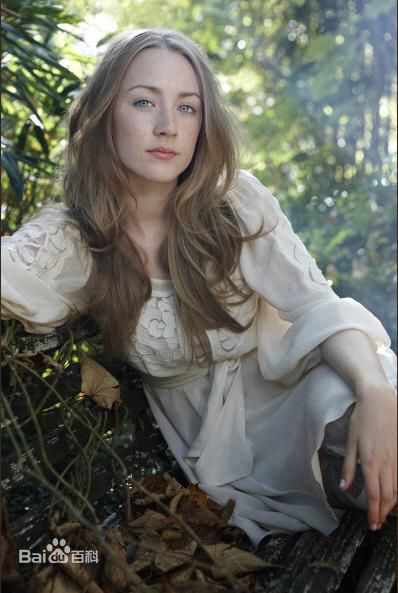 最新西尔莎·罗南(Saoirse Ronan)壁纸