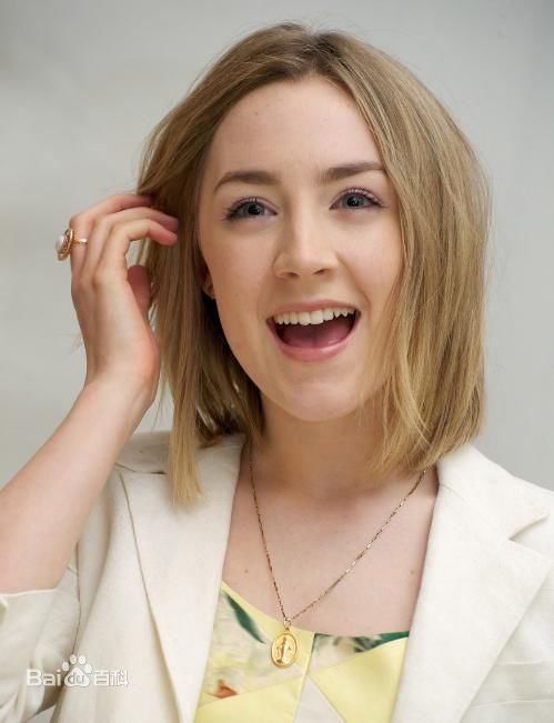 最全西尔莎·罗南(Saoirse Ronan)壁纸