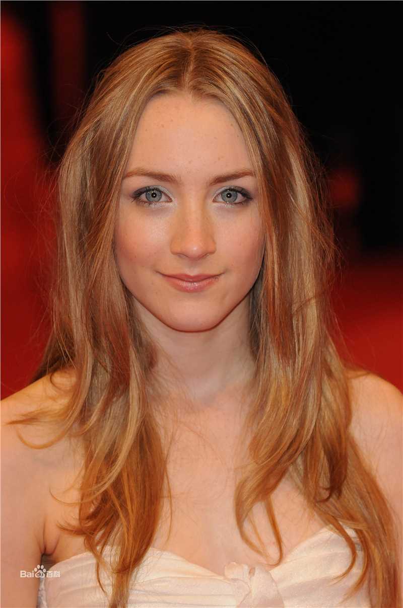 最全西尔莎·罗南(Saoirse Ronan)精彩图册