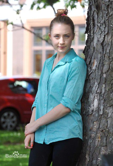 最全西尔莎·罗南(Saoirse Ronan)精彩图册