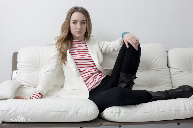 最全西尔莎·罗南(Saoirse Ronan)精彩图册