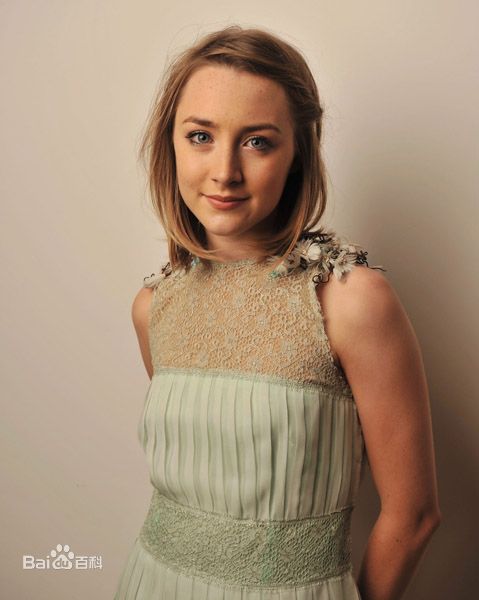 最全西尔莎·罗南(Saoirse Ronan)精彩图册