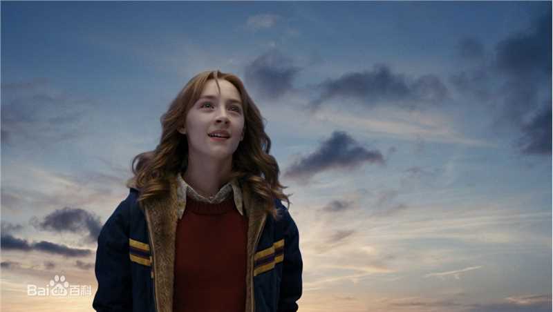 最全西尔莎·罗南(Saoirse Ronan)精彩图册