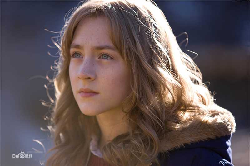 最全西尔莎·罗南(Saoirse Ronan)精彩图册